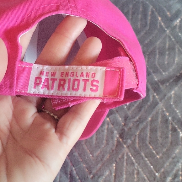 NFL New England Patriots Hat - Picture 4 of 5